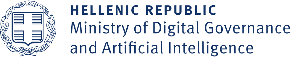 Hellenic Republic – Ministry of Digital Governance